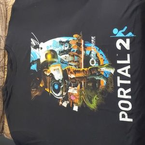 Portal 2 video game T-Shirt